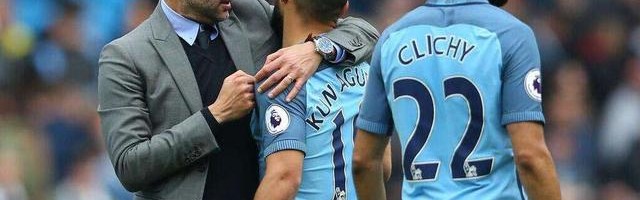 678体育平台- 曼城豪取十连胜，瓜迪奥拉称目标卫冕英超冠军  