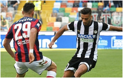  贝内文托客场爆冷击败国米，升班马书写意甲新传奇