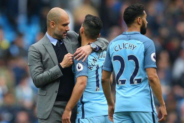  曼城豪取十连胜，瓜迪奥拉称目标卫冕英超冠军  